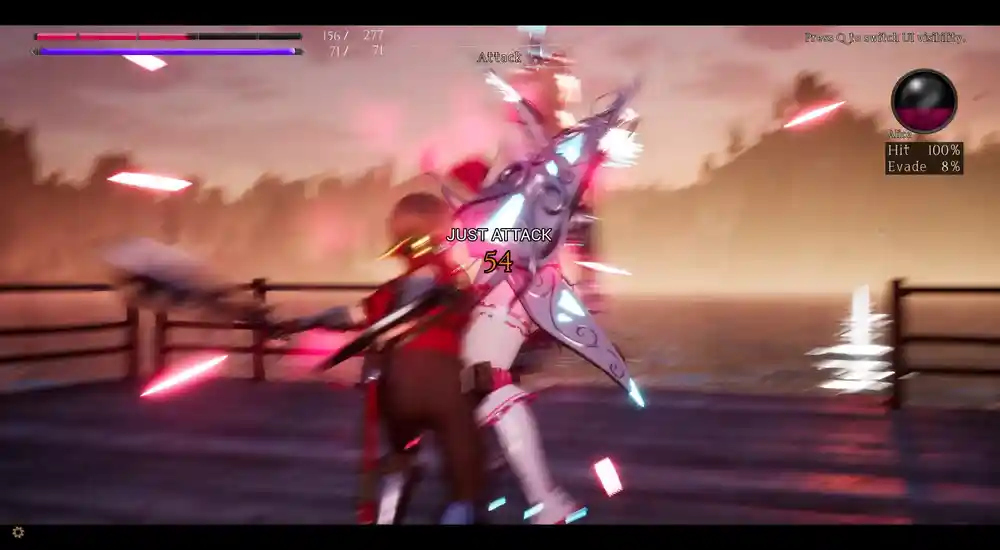魔女的侵袭/魔女湖世界：重制版 Under The Witch 2.0Alpha v9.0 第10版+v1.8版|官方中文完结版+存档