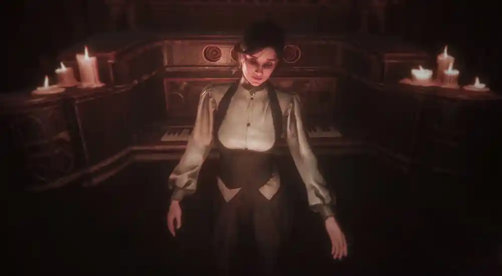 斯盖尔女仆 Maid of Sker v1.5版+斯盖尔仪式 Sker Ritual v1.1.0.22372版|集成全DLC|官方中文
