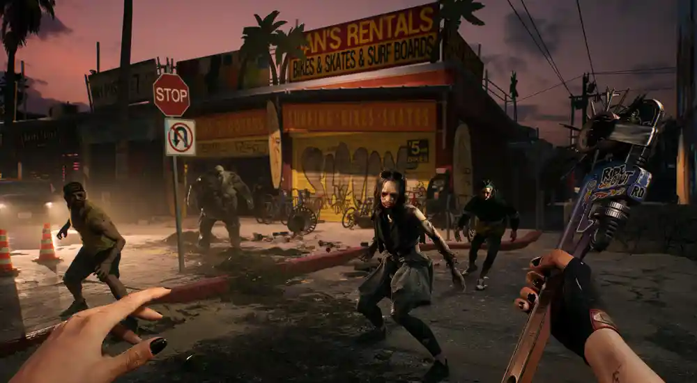 死亡岛2 Dead Island 2 Gold Edition v2024.04.02黄金版|官方中文