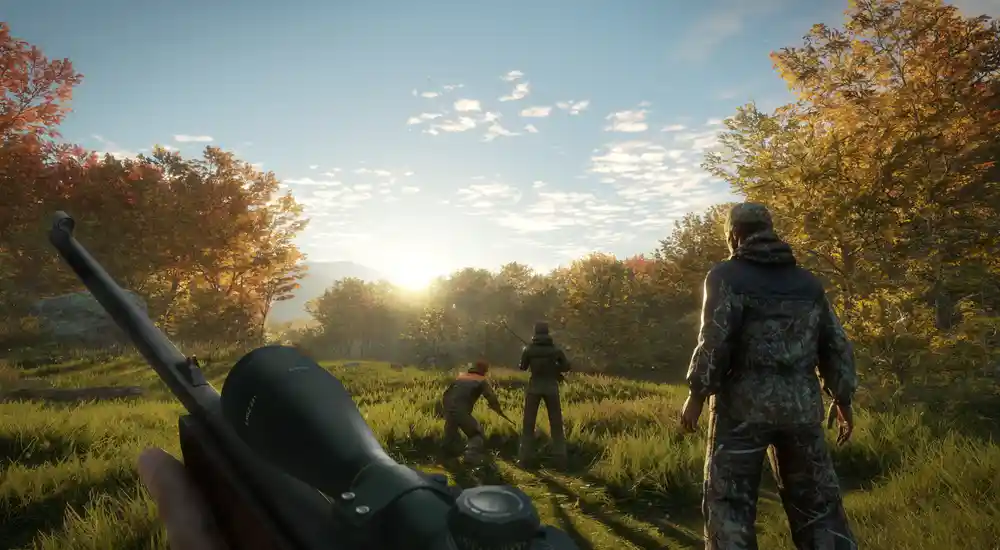 猎人：野性的呼唤/荒野的召唤 theHunter: Call of the Wild v2846103版|集成全DLC|官方中文
