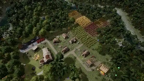 王国重生 v0.246（Kingdoms Reborn）免安装中文版
