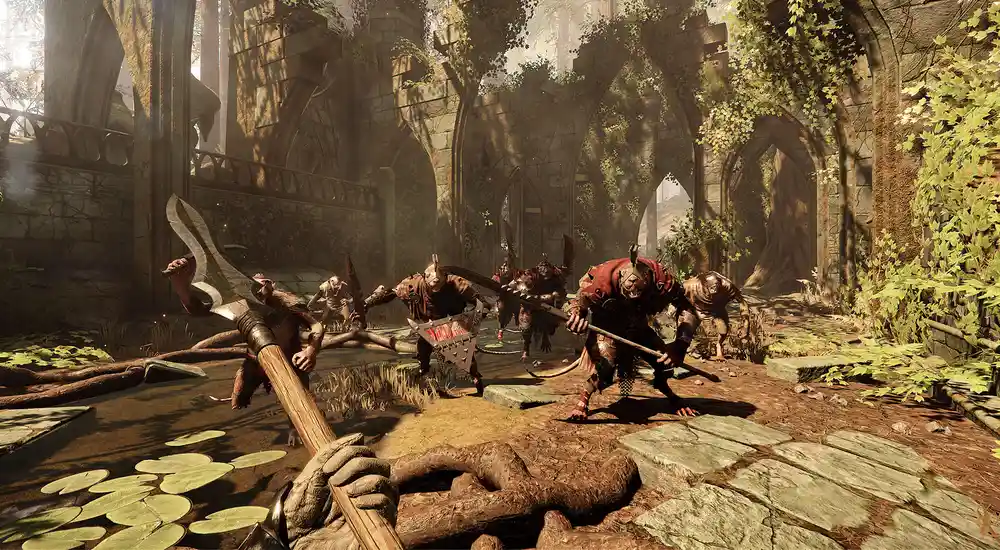战锤：末世鼠疫2 Warhammer Vermintide 2 v2024.09.02联机版|集成全DLC|官方中文