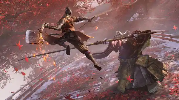 只狼 影逝二度 最终年度版+预购特典+全DLC+修改器（Sekiro™: Shadows Die Twice）免安装中文版