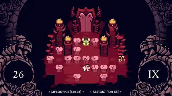 地狱把妹王（Helltaker）免安装中文版