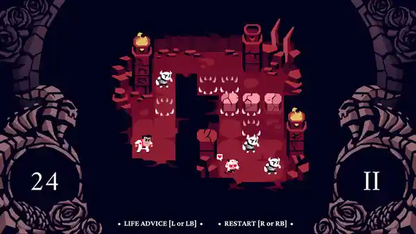 地狱把妹王（Helltaker）免安装中文版