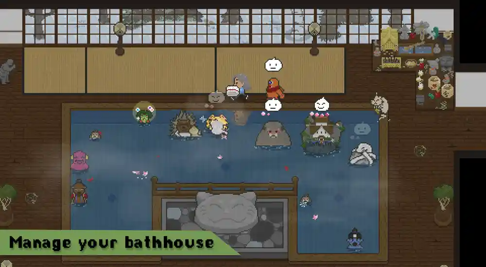 妖怪汤屋 Spirittea|官方中文v1.8.1|容量1.03GB