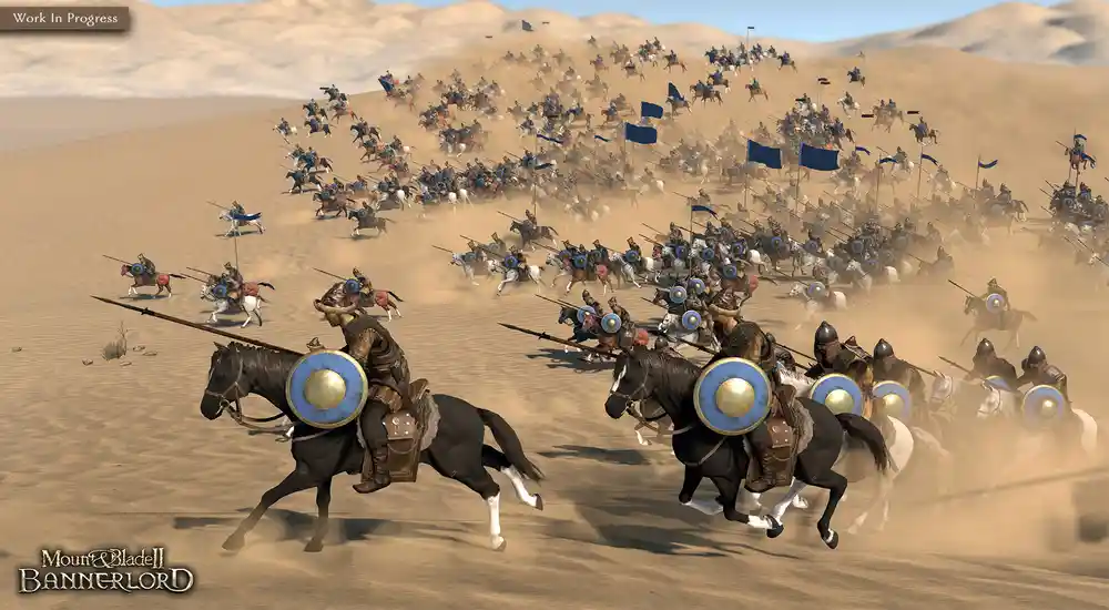 骑马与砍杀2：霸主 Mount and Blade II v1.2.10.44489正式版|集成全DLC|官方中文