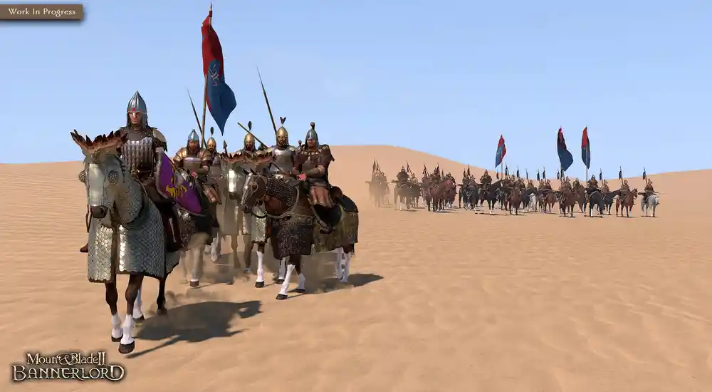 骑马与砍杀2：霸主 Mount and Blade II v1.2.10.44489正式版|集成全DLC|官方中文