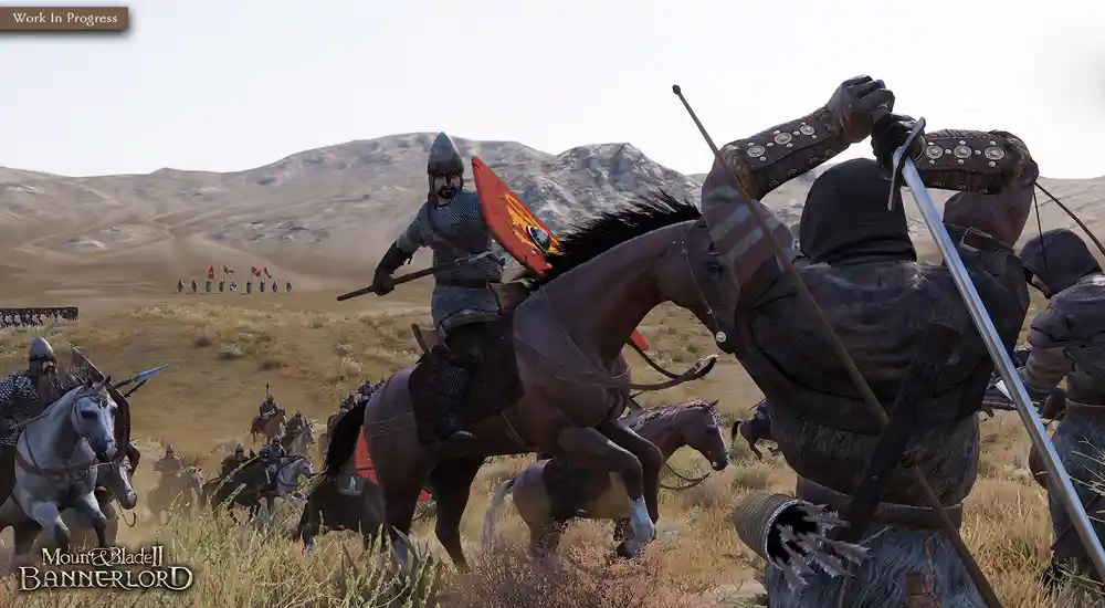骑马与砍杀2：霸主 Mount and Blade II v1.2.10.44489正式版|集成全DLC|官方中文