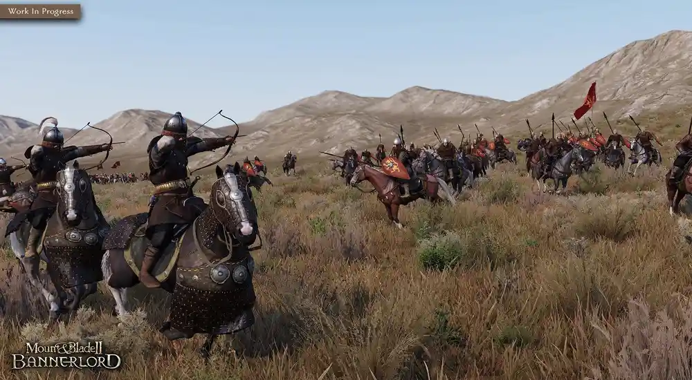 骑马与砍杀2：霸主 Mount and Blade II v1.2.10.44489正式版|集成全DLC|官方中文