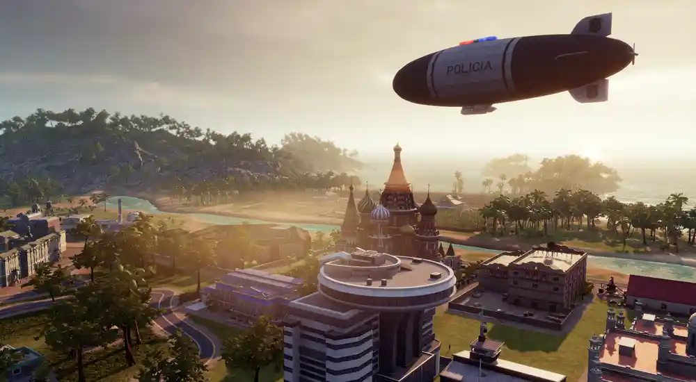海岛大亨6 Tropico 6 v1.22.1225版|集成全DLC|官方中文|中文配音+3.4.5系列合集