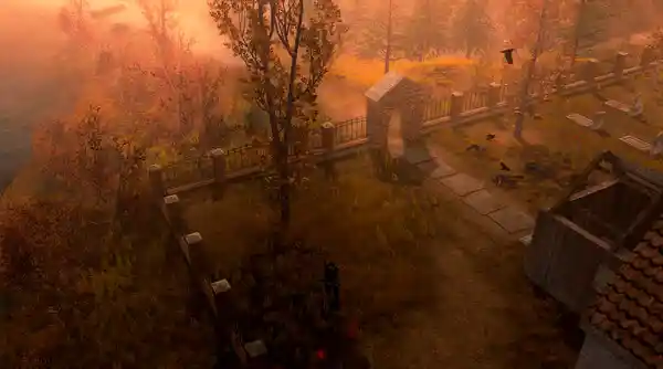 通古斯：禁区实录 v1.89.5（Tunguska: The Visitation）免安装中文版