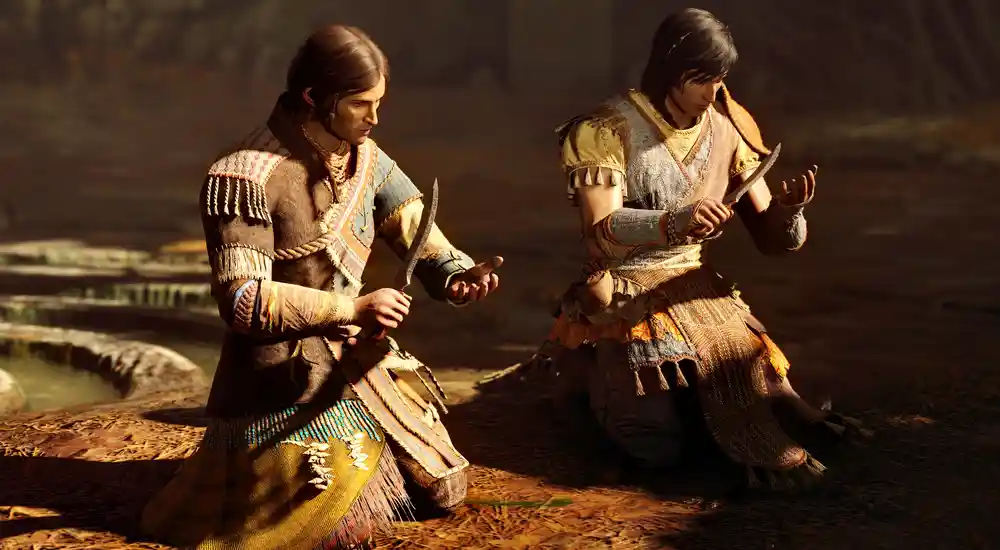 贪婪之秋2：濒死世界 GreedFall II: The Dying World v2024.09.24版|官方中文