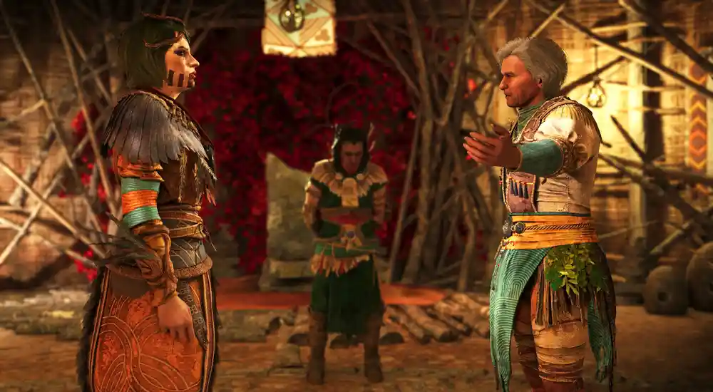 贪婪之秋2：濒死世界 GreedFall II: The Dying World v2024.09.24版|官方中文