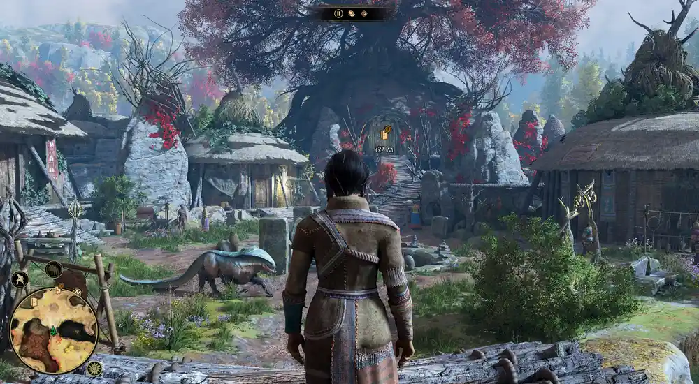 贪婪之秋2：濒死世界 GreedFall II: The Dying World v2024.09.24版|官方中文