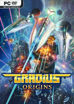 沙罗曼蛇III GRADIUS ORIGINS