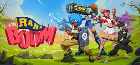啦啦炸 Ra Ra BOOM