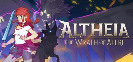 阿尔西亚:艾菲力之怒 Altheia The Wrath of Aferi