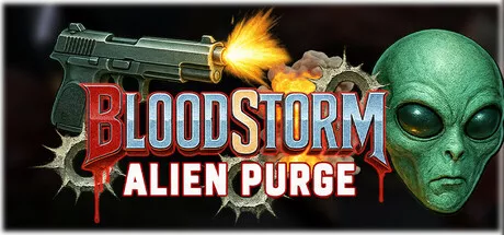 血风暴:异形清洗 Blood Storm: Alien Purge