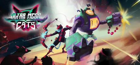 超极战猫 Ultra Mega Cats