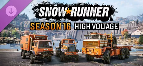 SnowRunner – Season 16: High Voltage