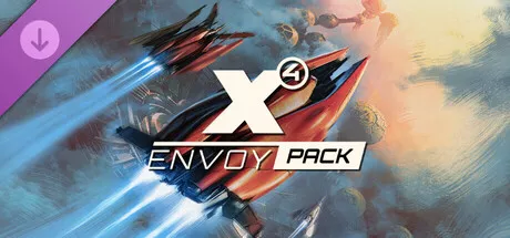 X4:特使扩充包 X4 Foundations Envoy Pack