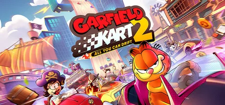 加菲猫卡丁车 2：无限漂移 Garfield Kart 2: All You Can Drift
