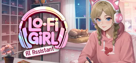 Lo-Fi Girl: AI Assistant 🎧🤍 Lo-Fi Girl: AI 助手🎧🤍
