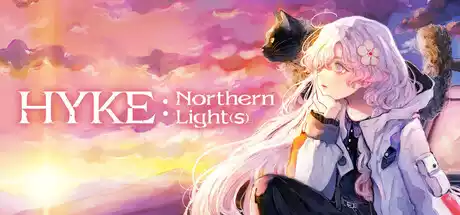 海珂：北境极光 HYKE Northern Lights