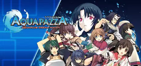 AQUAPAZZA -AQUAPLUS梦幻对决- AQUAPAZZA Aquaplus Dream Match