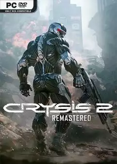 孤岛危机 2 重制版  Crysis 2 Remastered