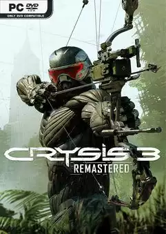 孤岛危机 3 重制版 Crysis 3 Remastered