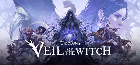 幻灵降世录 ：女巫的面纱 Lost Eidolons Veil of the Witch