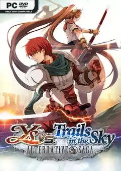 伊苏 vs. 空之轨迹：抉择传奇  Ys vs. Trails in the Sky: Alternative Saga