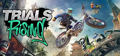 特技摩托：崛起 Trials Rising