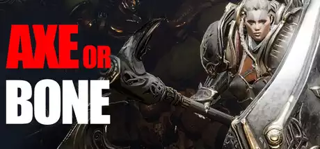 斧与骨 Axe or Bone