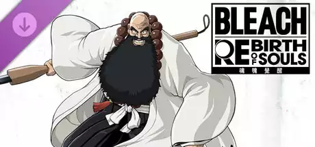 BLEACH 魂魄觉醒 – 可游玩角色“兵主部一兵卫”