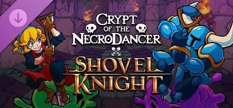 Crypt of the NecroDancer：铲子骑士角色 DLC