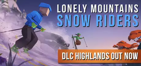 孤山：雪地骑士 Lonely Mountains: Snow Riders