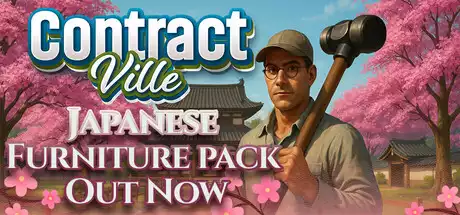 合同村 ContractVille Japanese Furniture Pack