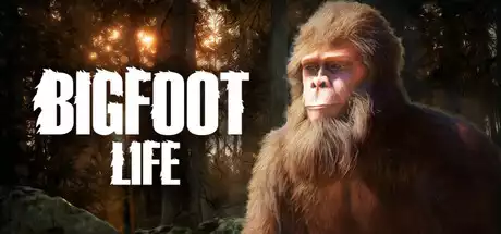 大脚怪生活 Bigfoot Life