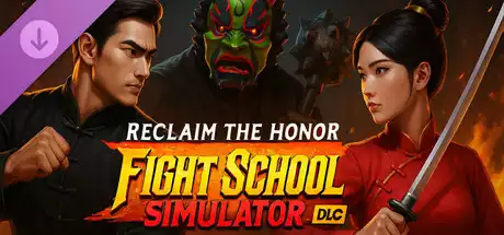 武馆模拟器 Fight School Simulator – Reclaim the Honor