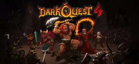 暗黑探险 4 Dark Quest 4