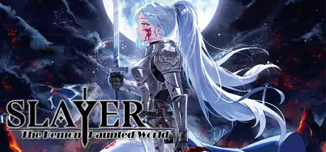 杀手:灰与尘的时代 Slayer: The Demon Haunted World