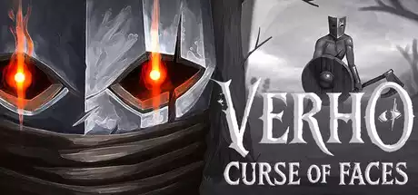 雅里夫:诅咒面具 Verho: Curse of Faces