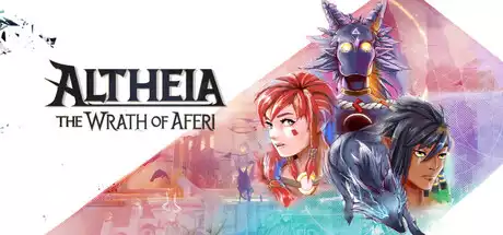 阿尔西亚:艾菲力之怒 Altheia The Wrath of Aferi v1.023