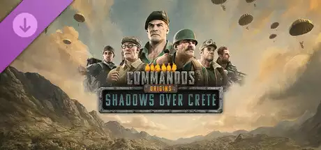 盟军敢死队：起源 – 克里特岛的阴影 Commandos Origins Shadows over Crete