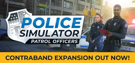 警察模拟器:巡警 走私 Police Simulator Patrol Officers Contraband