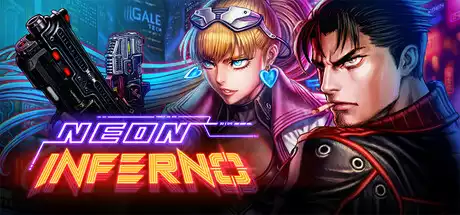 霓虹地狱 Neon Inferno