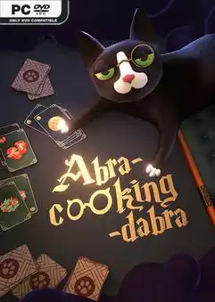 猫老板的秘密食谱 Abra Cooking Dabra